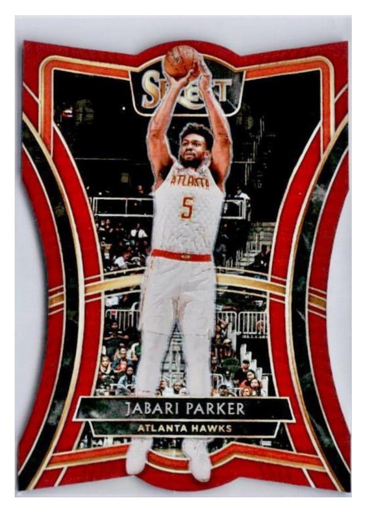 2019-20 Panini Select Base Set Jabari Parker #130 card