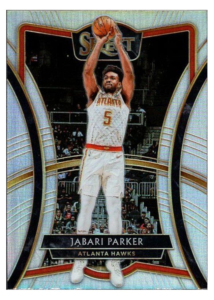 2019-20 Panini Select Base Set Jabari Parker #130 card