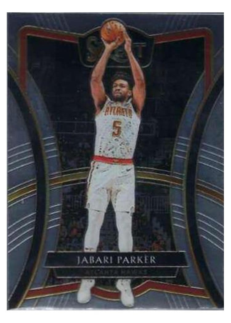 2019-20 Panini Select Base Set Jabari Parker #130 card
