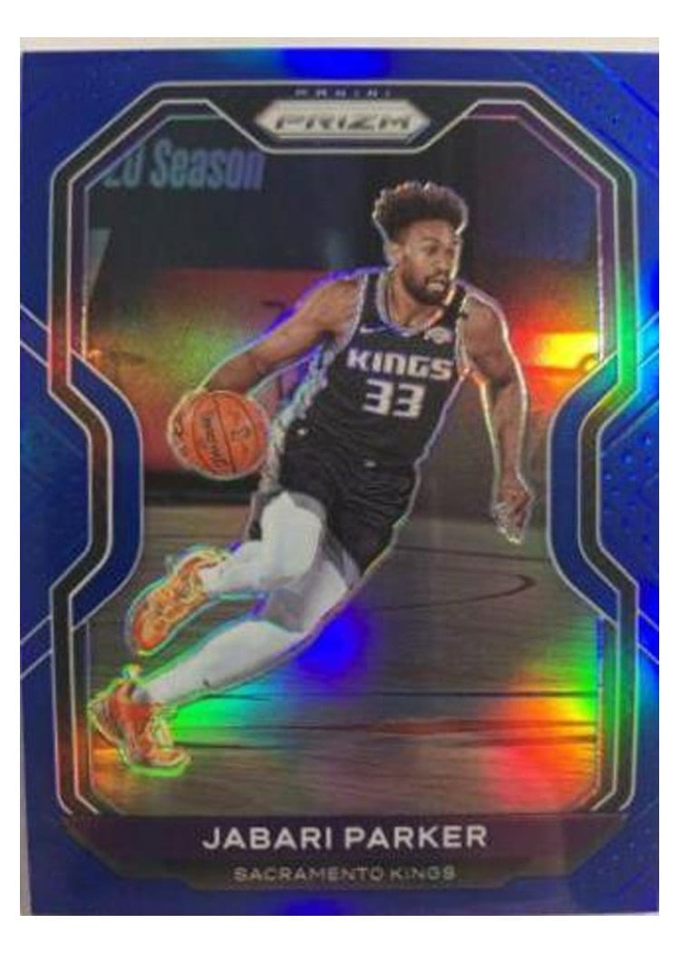 2020-21 Panini Prizm Base Set Jabari Parker #220 card