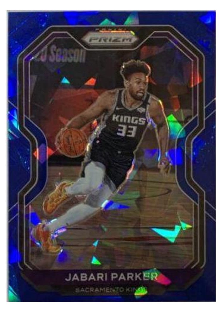 2020-21 Panini Prizm Base Set Jabari Parker #220 card
