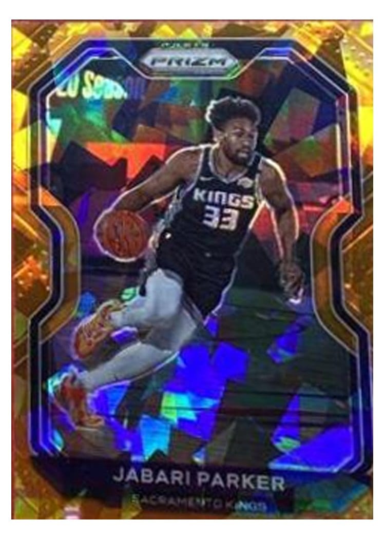 2020-21 Panini Prizm Base Set Jabari Parker #220 card