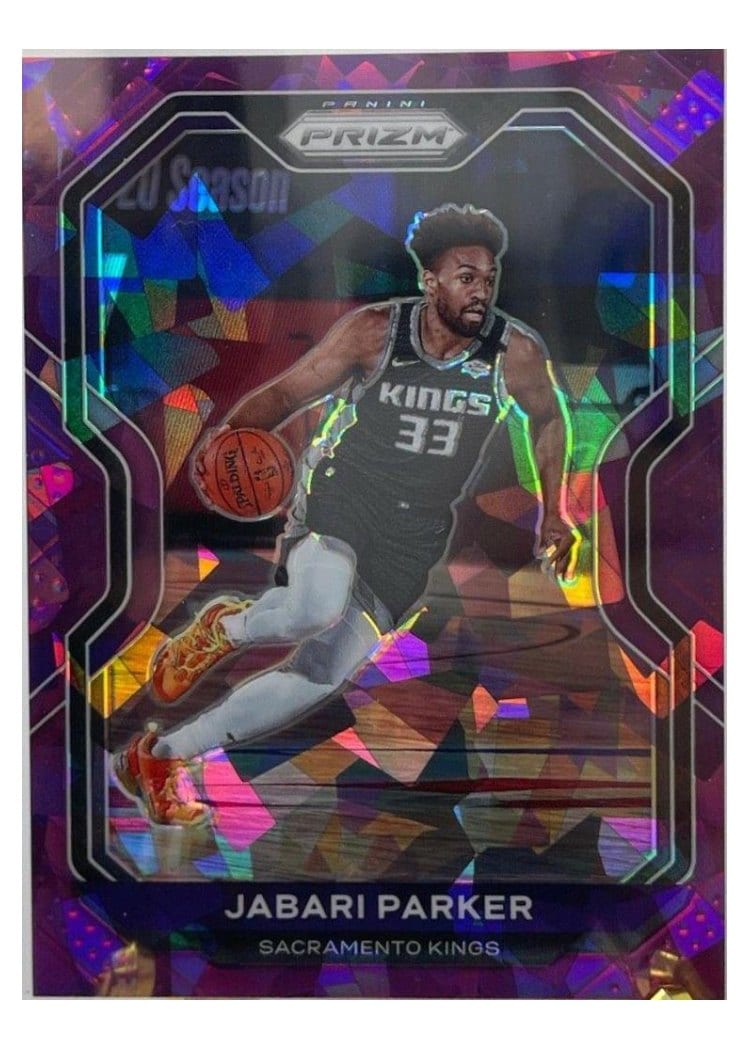 2020-21 Panini Prizm Base Set Jabari Parker #220 card