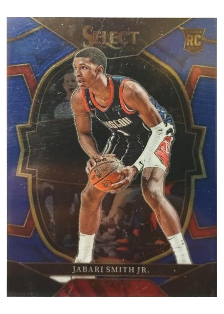 2022-23 Panini Select Base Set Jabari Smith Jr. #69 card
