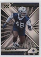 2021 Panini XR Base Set Jabril Cox #176 card