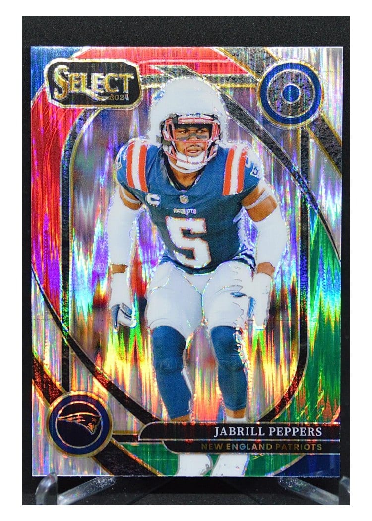 2024 Panini Select Base Set Jabrill Peppers #262 card