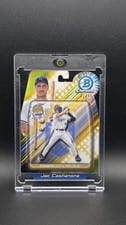 2024 Bowman Draft Bowman In Action Jac Caglianone #BIA-5