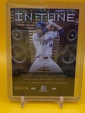 2024 Bowman Draft In Tune Jac Caglianone #IT-5 card