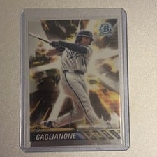 2024 Bowman Draft Plasma Power Jac Caglianone #PP-3 card