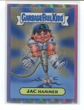2025 Bowman Chrome GPK Jac Caglianone #BGP-22 card