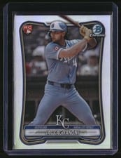 2026 Bowman Final Draft Jac Caglianone #FD-10 card