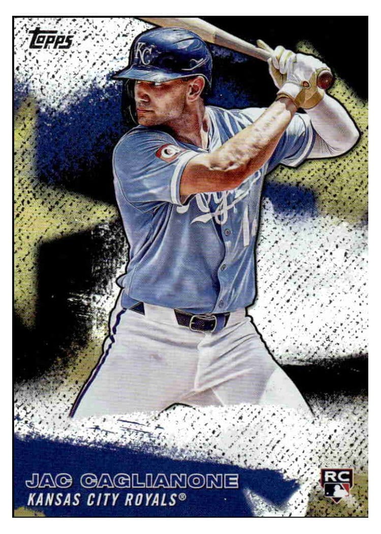 2026 Topps Stars of MLB Jac Caglianone #SMLB-24 card