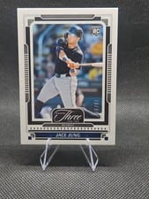 2025 Panini Three and Two Base Set Jace Jung #91 card