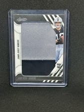 2025 Panini Absolute Jumbo Jersey Number Jack Bech #JJN-JBH card