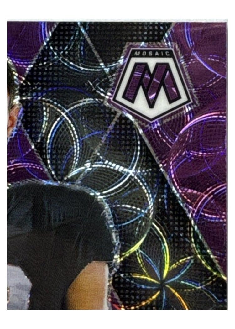 2025 Panini Mosaic Base Set Jack Bech #280 card