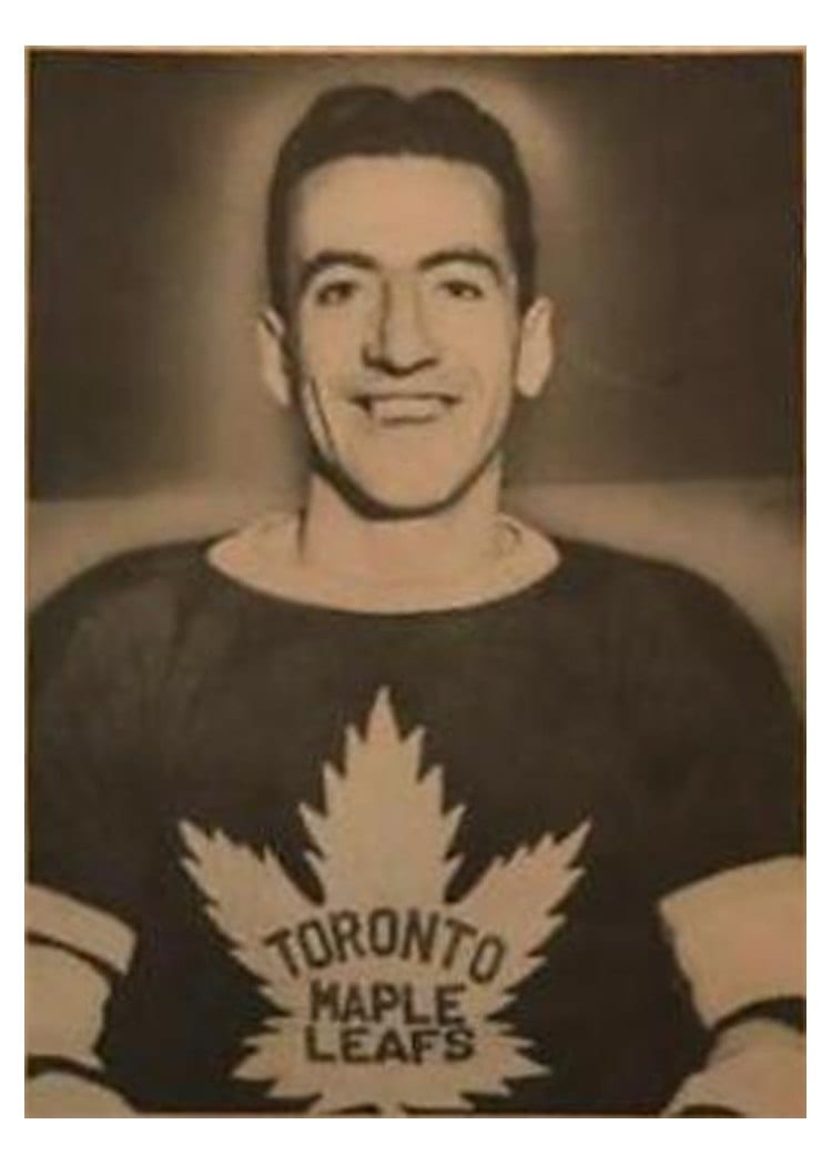 1939 O-Pee-Chee V301-1 Jack Church #52 card