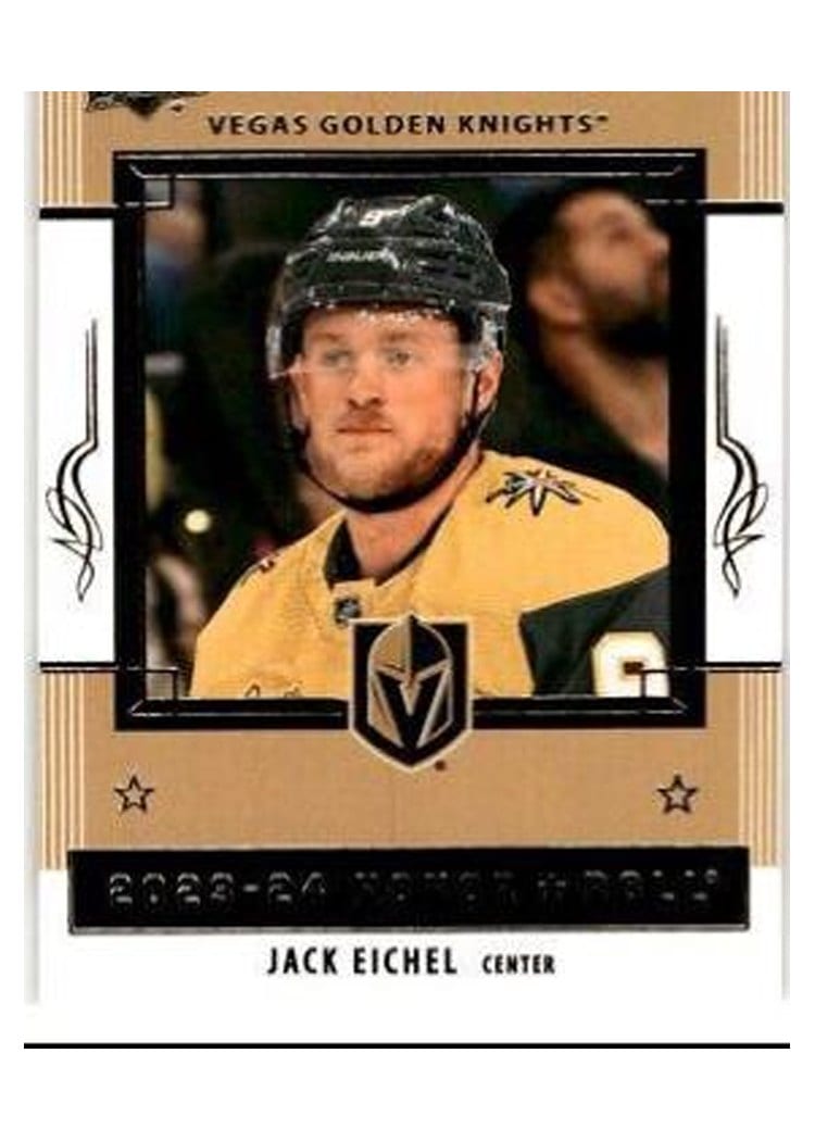 2023-24 Upper Deck Honor Roll Jack Eichel #HR-17 card