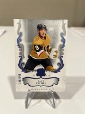 2023-24 Upper Deck The Cup Base Set Jack Eichel #65 card