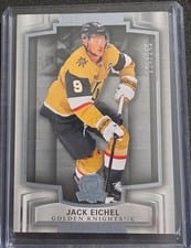2024-25 Upper Deck The Cup Base Set Jack Eichel #17 card