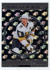 2025-26 SPx High Efficiency Jack Eichel #HE-15 card
