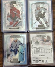 2025-26 O-Pee-Chee Platinum Base Set Jack Finley #258