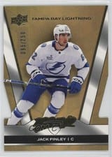 2025-26 Upper Deck MVP Colors & Contours Jack Finley #CC-26
