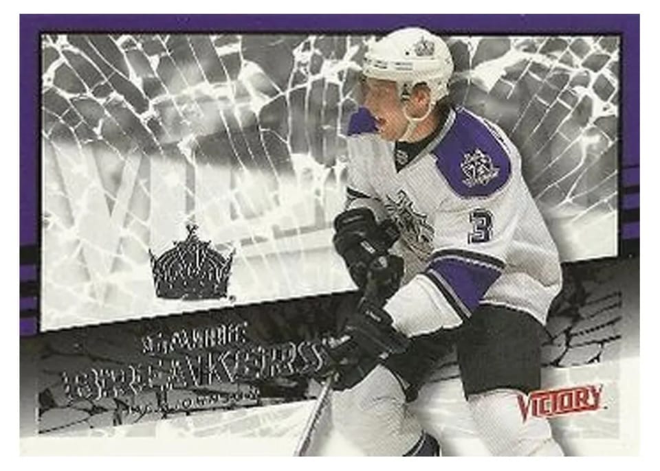 2008 Upper Deck Victory Game Breakers Jack Johnson #GB-39 card