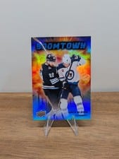 2025-26 Upper Deck Boomtown Jack McBain #BT-8