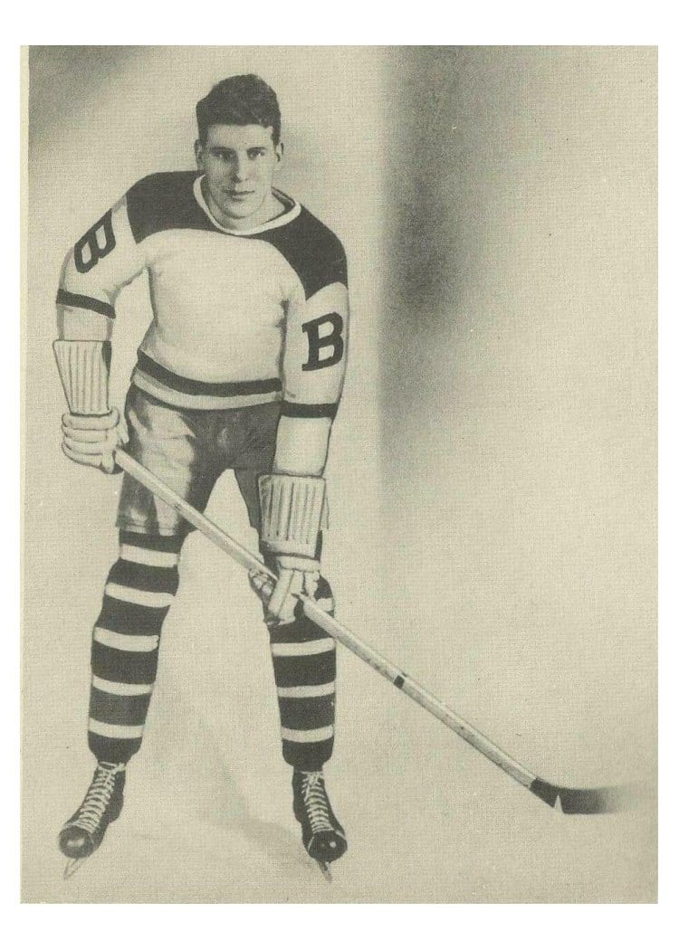 1939 O-Pee-Chee V301-1 Jack Portland #40 card