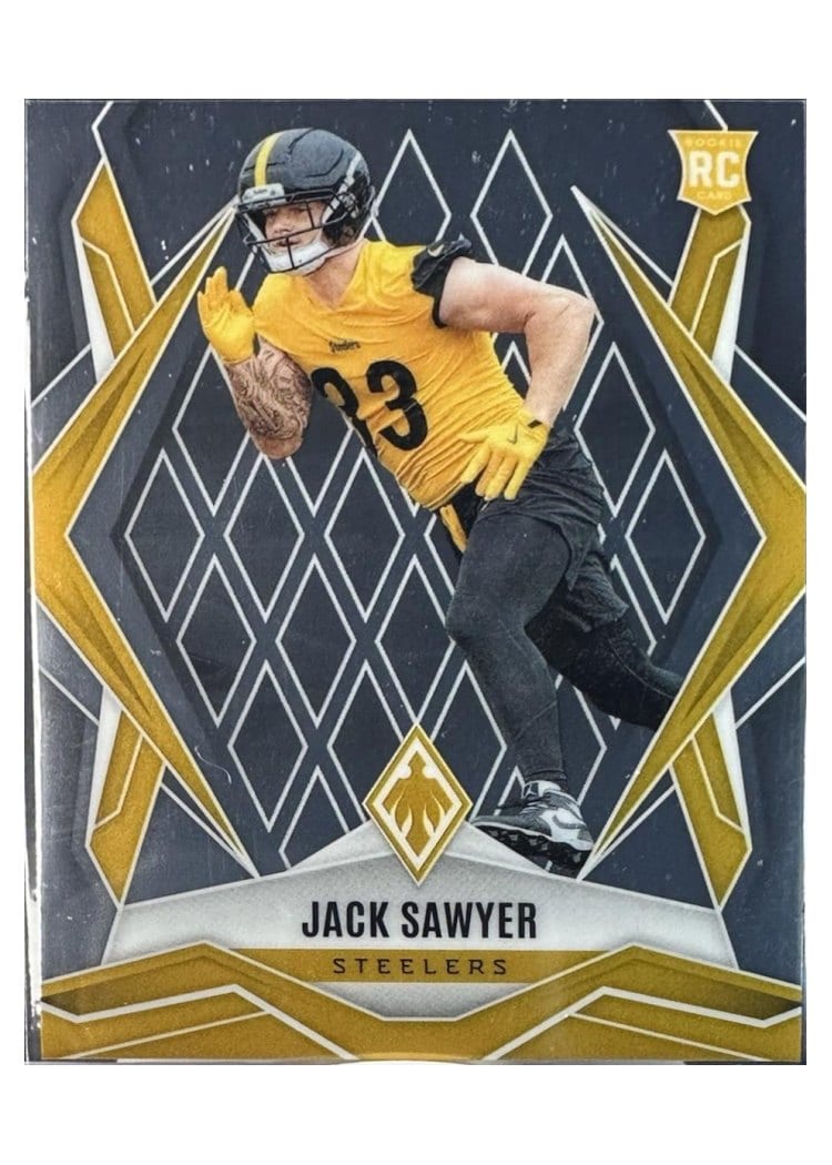 2025 Panini Phoenix Base Set Jack Sawyer #233 card