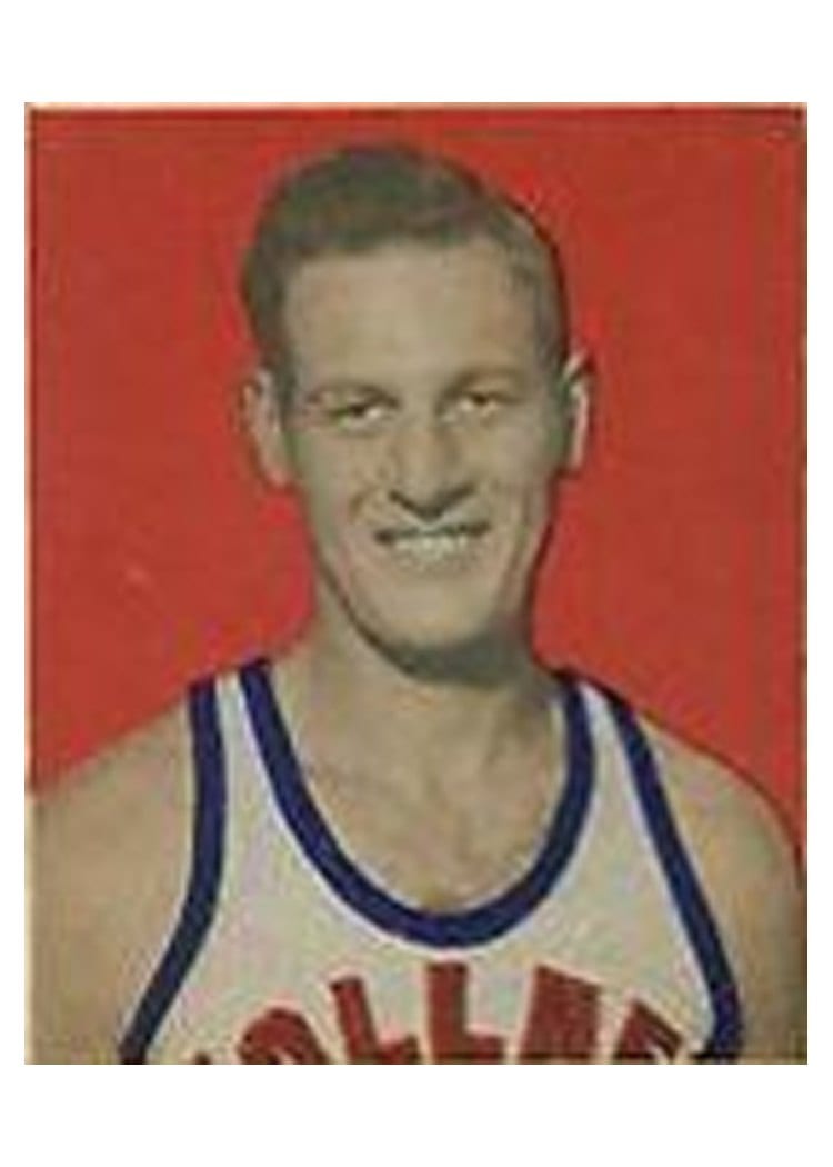 1948 Bowman Jack Smiley #33 card
