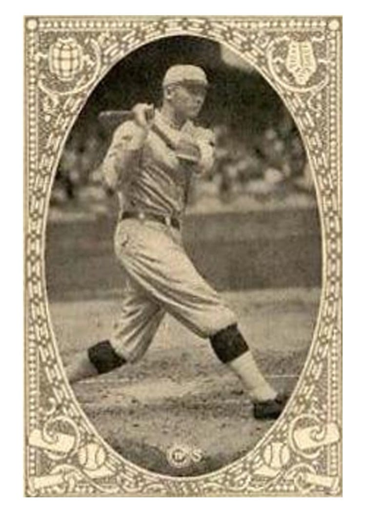 1922 Neilson's Chocolate Type I Jack Smith #75 card