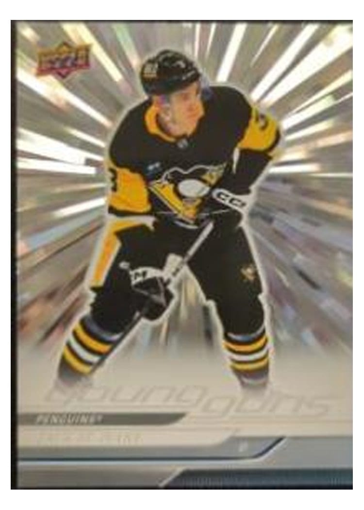 2024-25 Upper Deck Base Set Jack St. Ivany #234 card