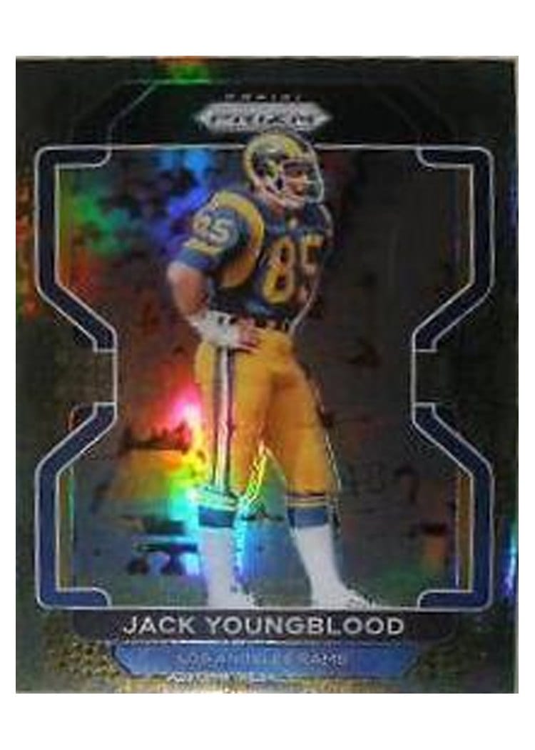 2021 Panini Prizm Base Set Jack Youngblood #73 card