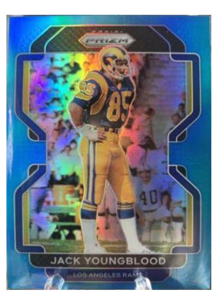 2021 Panini Prizm Base Set Jack Youngblood #73 card