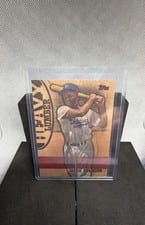 2024 Topps Update Heavy Lumber Jackie Robinson #HL-55 card