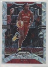 2020 Panini Prizm WNBA Premium Base Set Jackie Young #76 card