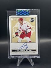 2024-25 Upper Deck Clear Cut Vintage Autos Jackson Blake #VA-BL