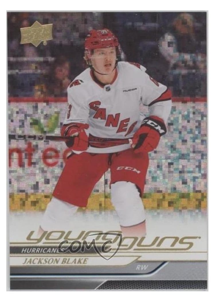 2024 Upper Deck Jackson Blake #470 card