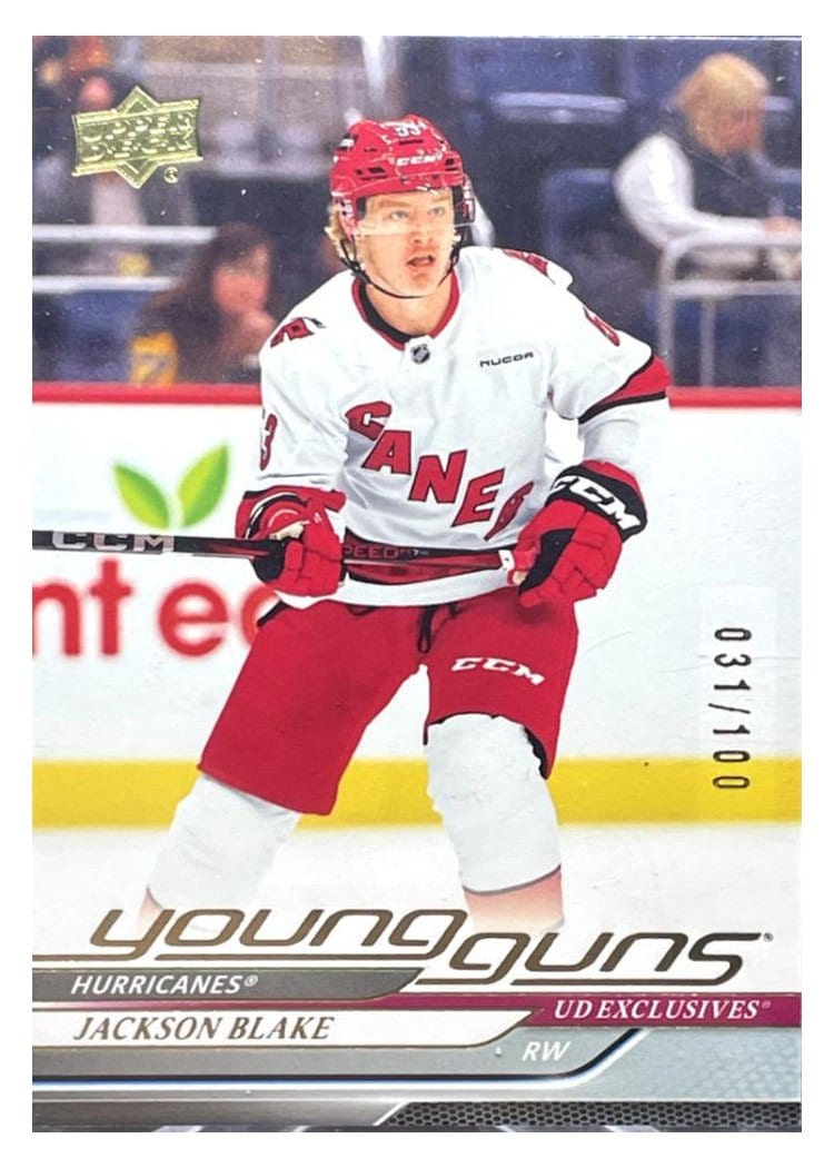 2024 Upper Deck Jackson Blake #470 card