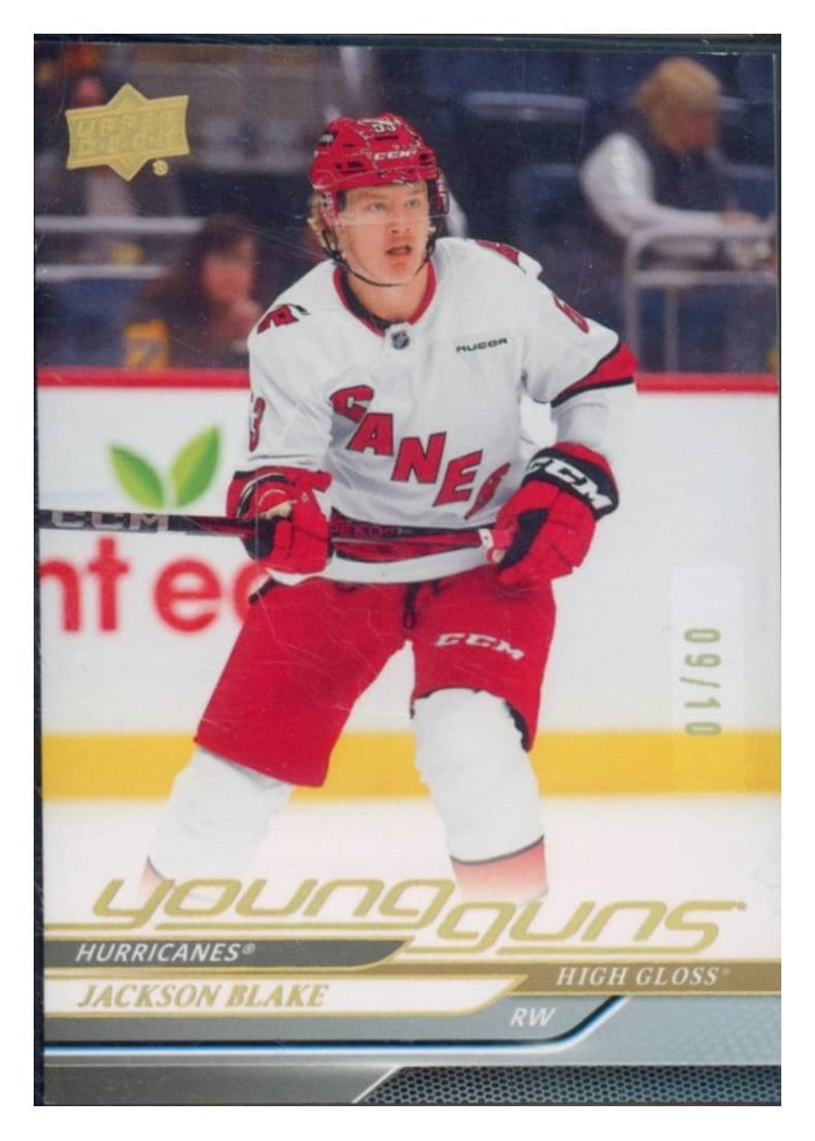 2024 Upper Deck Jackson Blake #470 card