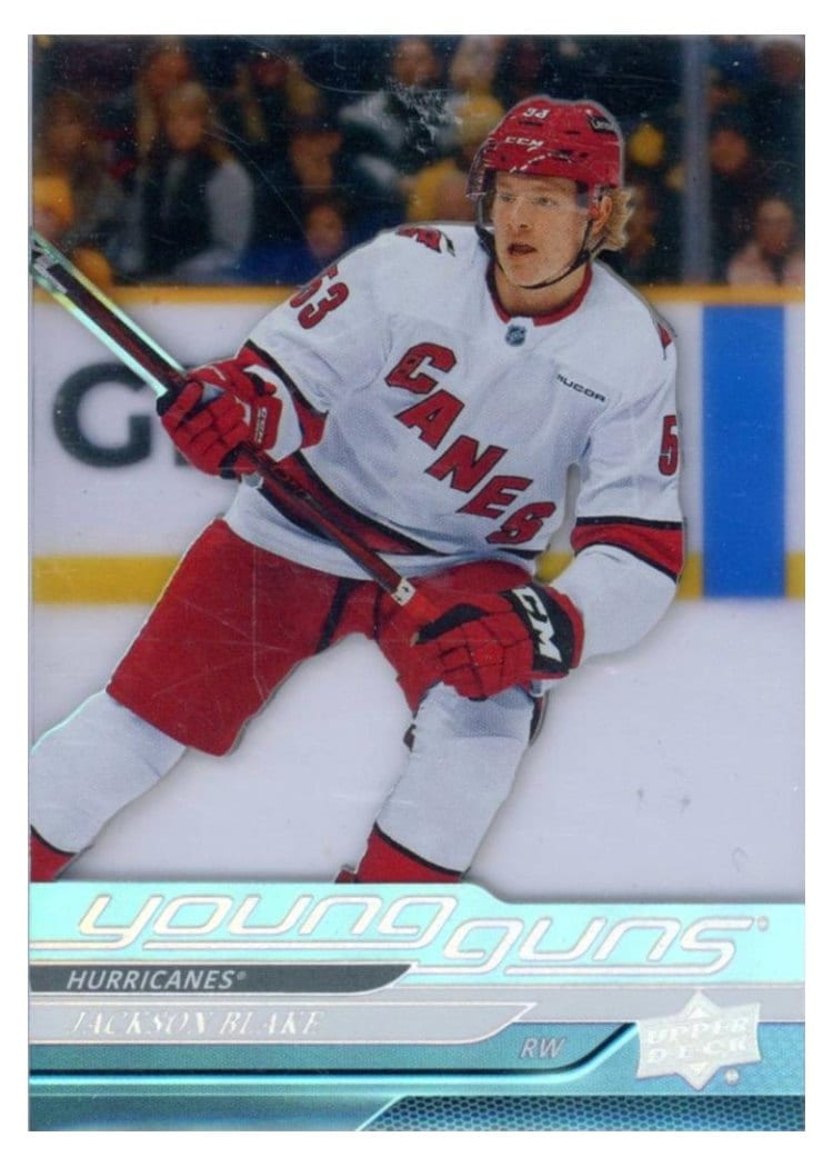 2024 Upper Deck Jackson Blake #470 card