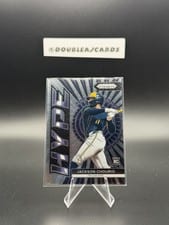 2024 Panini Prizm Hype Jackson Chourio #11 card