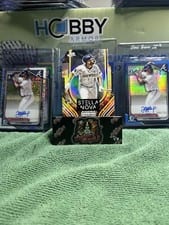 2024 Topps Cosmic Chrome Stella Nova Jackson Chourio #SN-11 card