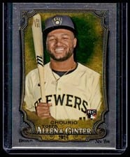 2024 Topps Allen & Ginter Chrome Jackson Chourio (Milwaukee Brewers) #276 card