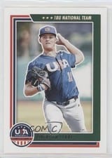 2022 Panini Stars & Stripes Base Set Jackson Ferris #53 card