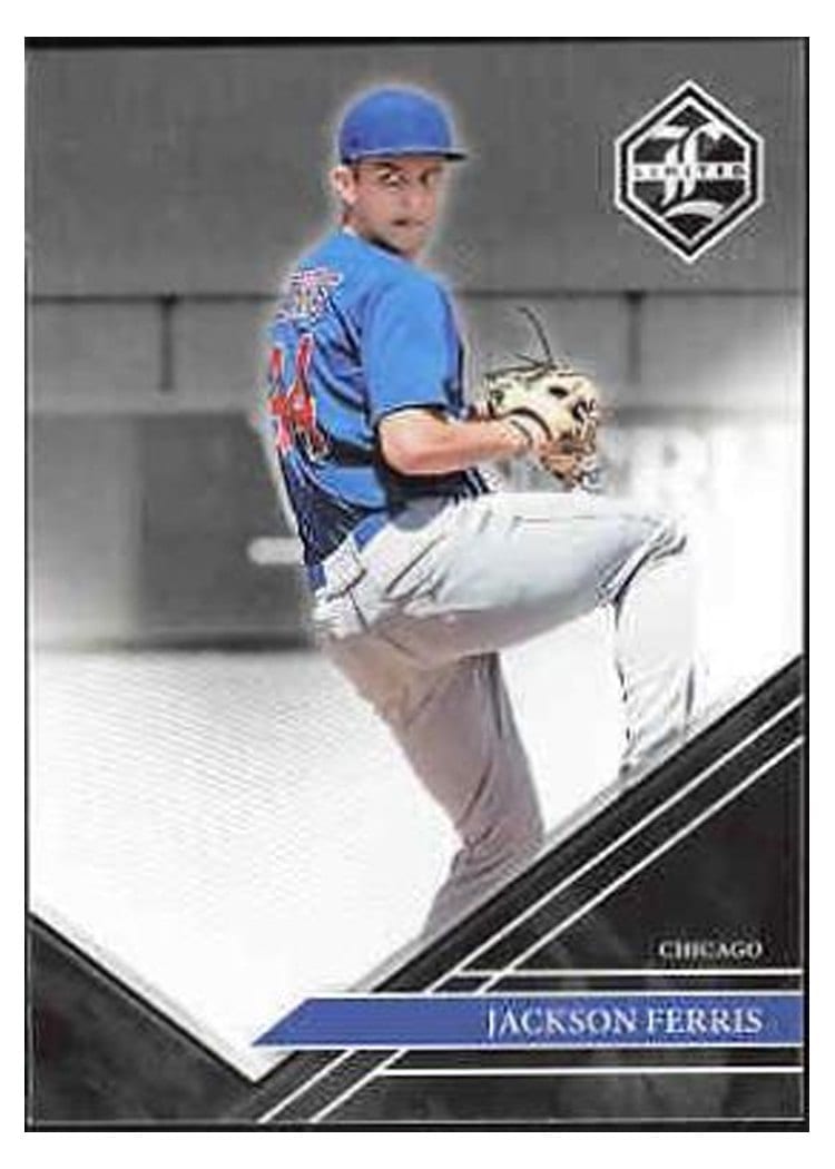 2023 Panini Chronicles Limited Jackson Ferris #6 card