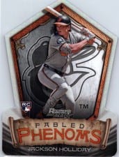 2024 Bowman's Best Fabled Phenoms Jackson Holliday #FP-20 card