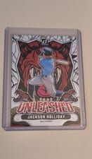 2024 Donruss Unleashed Jackson Holliday #5
