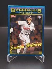 2024 Finest What If... 1993 Prototype Jackson Holliday #93-25